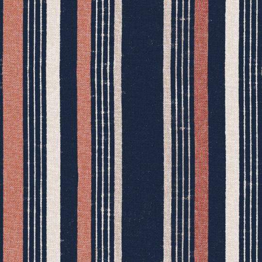 .szovet csikos savos navy terracotta kek bezs hajo tengeresz angol elegans vaszonhatasu jacquard telitett sotetkek.jpg